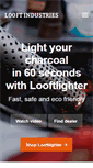 Mobile Screenshot of looftlighter.com